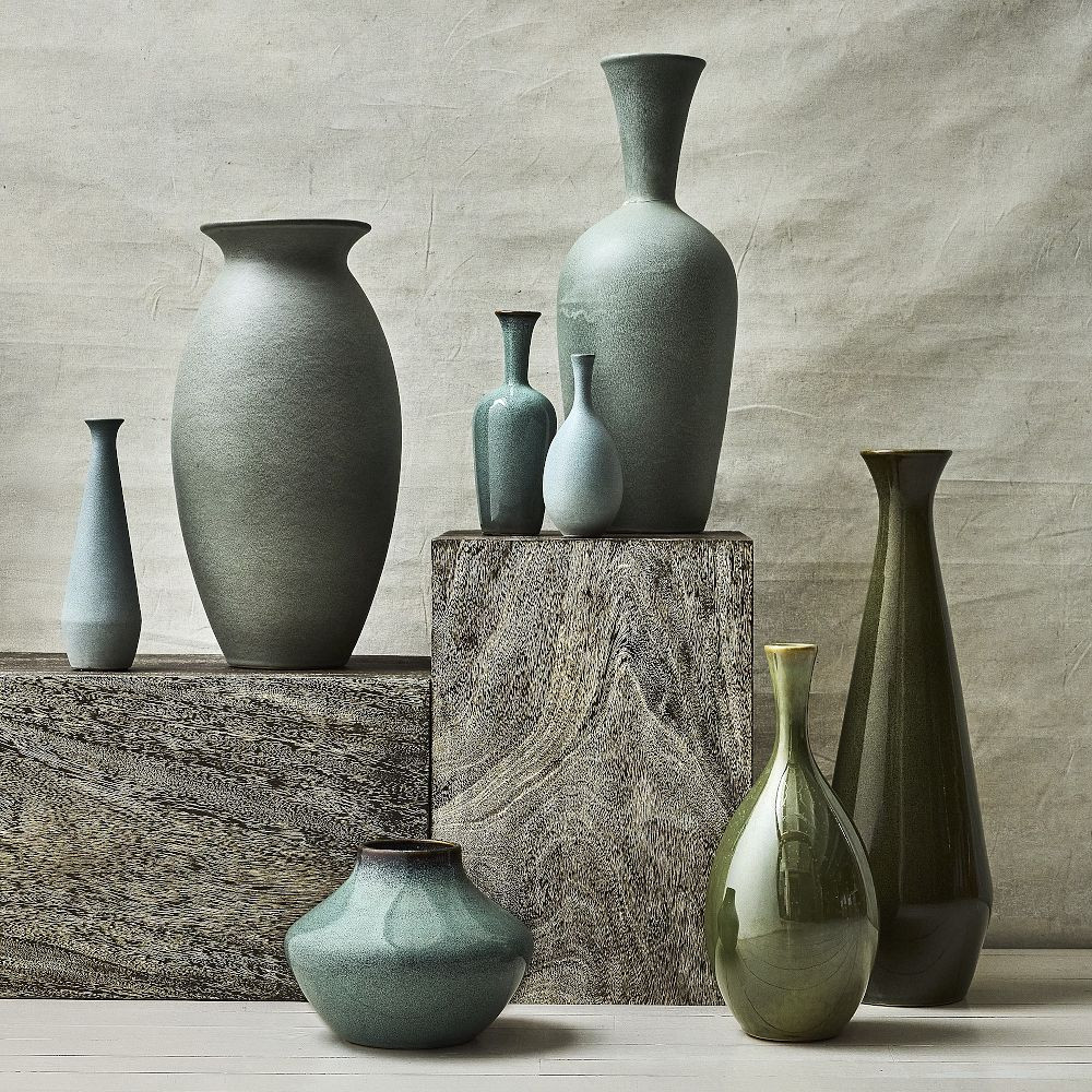 Floor Vase - 20"H | West Elm (US)