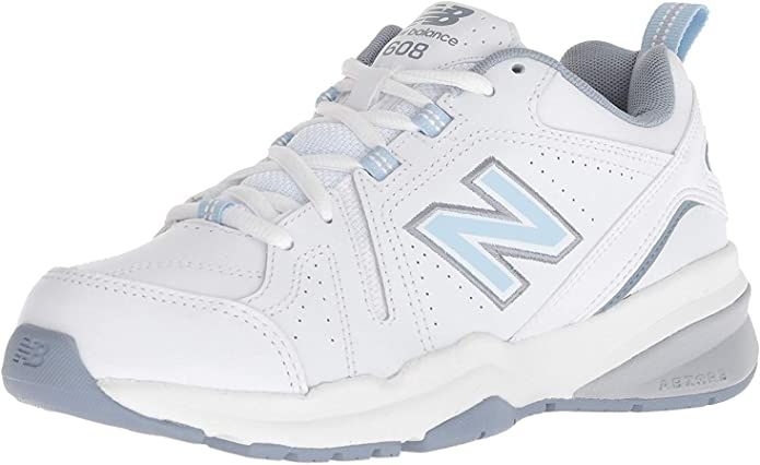 New Balance Women's 608 V5 Casual Comfort Cross Trainer | Amazon (US)