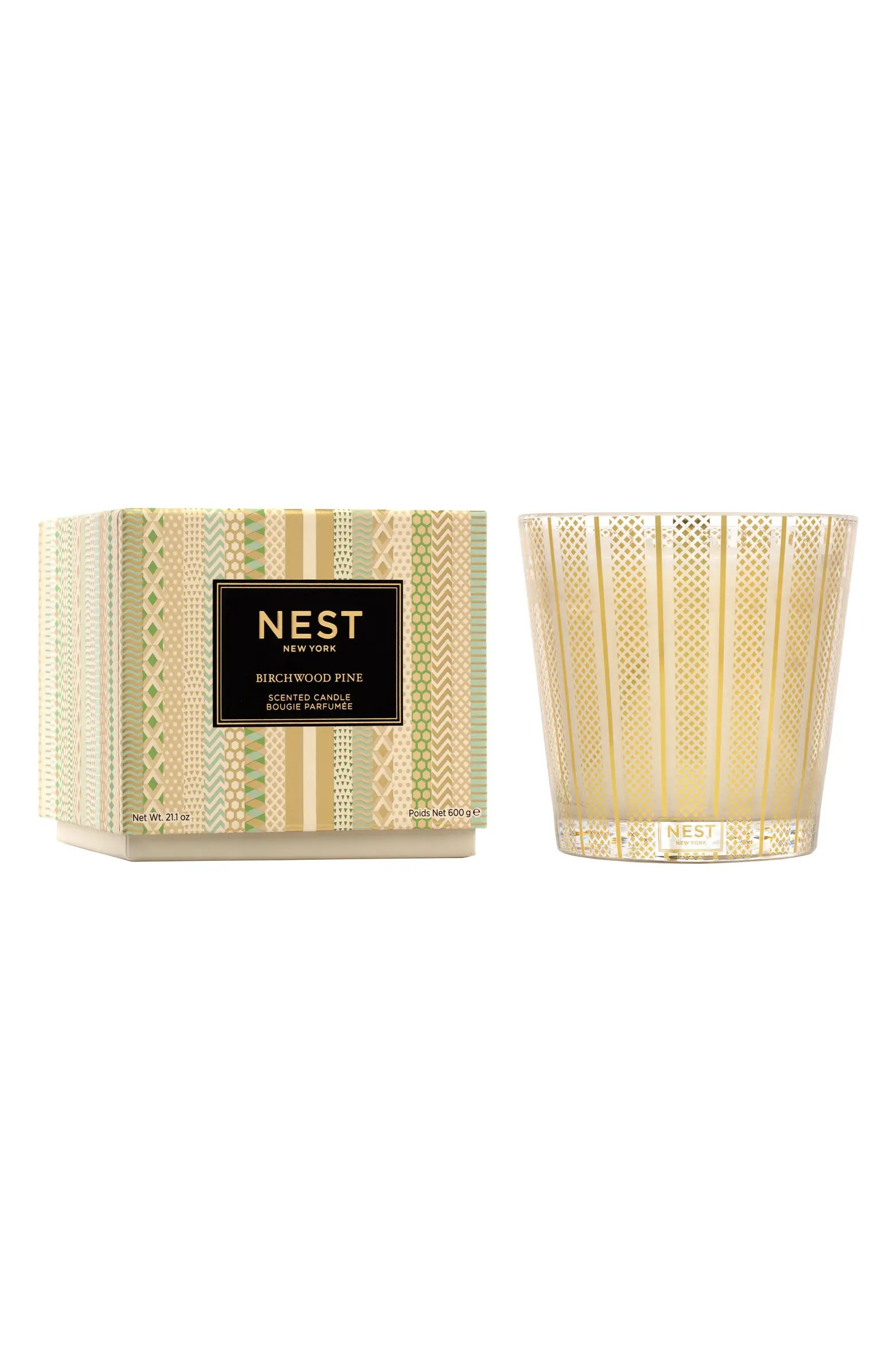 Birchwood Pine Candle | Nordstrom