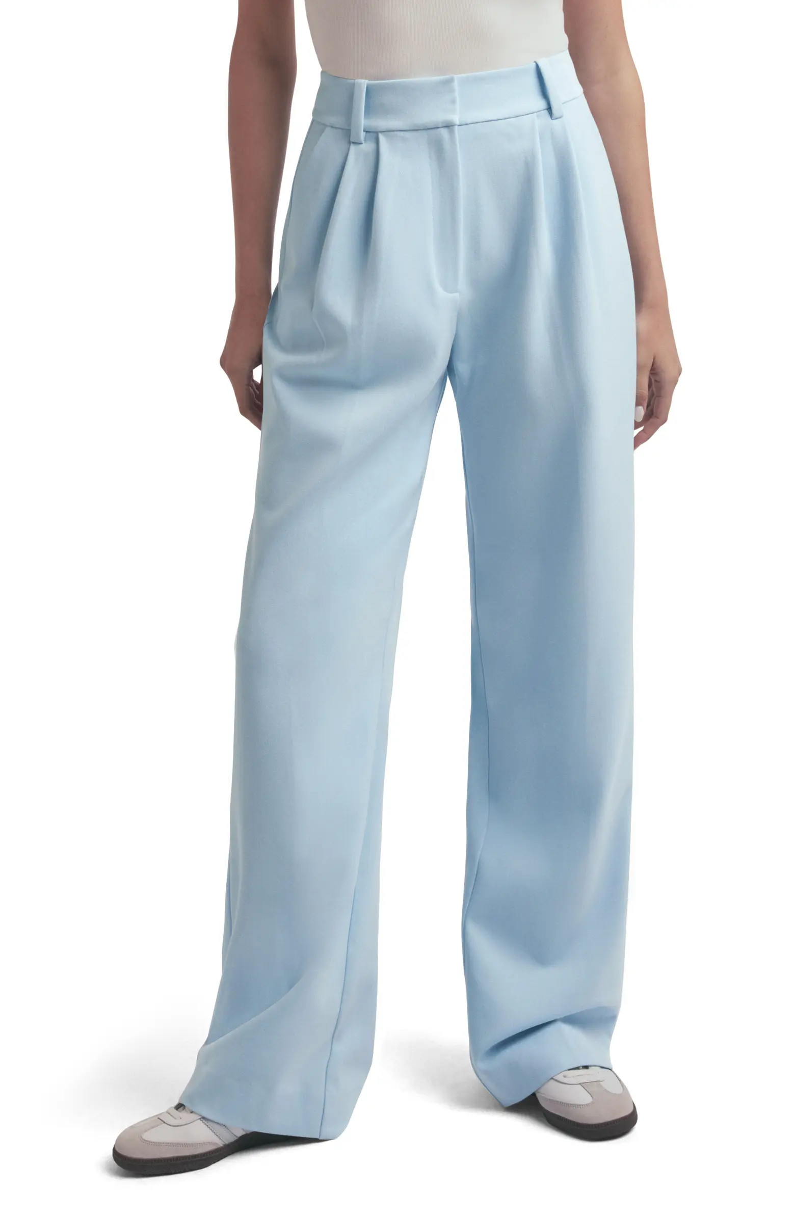 The Favorite Pant Pleat Pants | Nordstrom