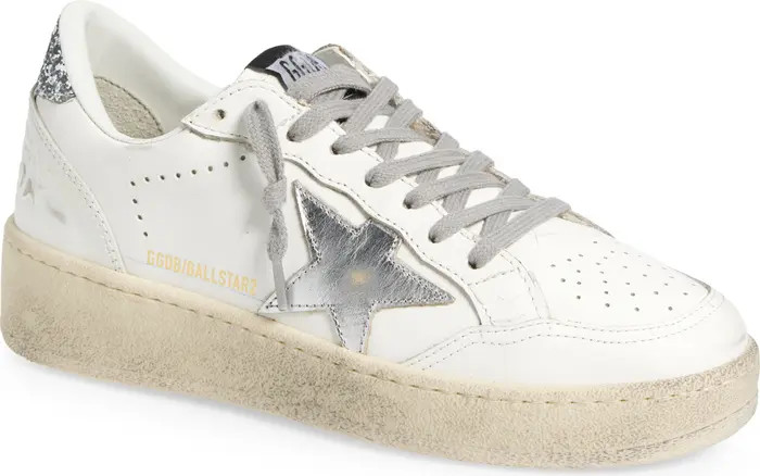 Golden Goose Ball Star 2 Low Top Sneaker (Women) | Nordstrom | Nordstrom