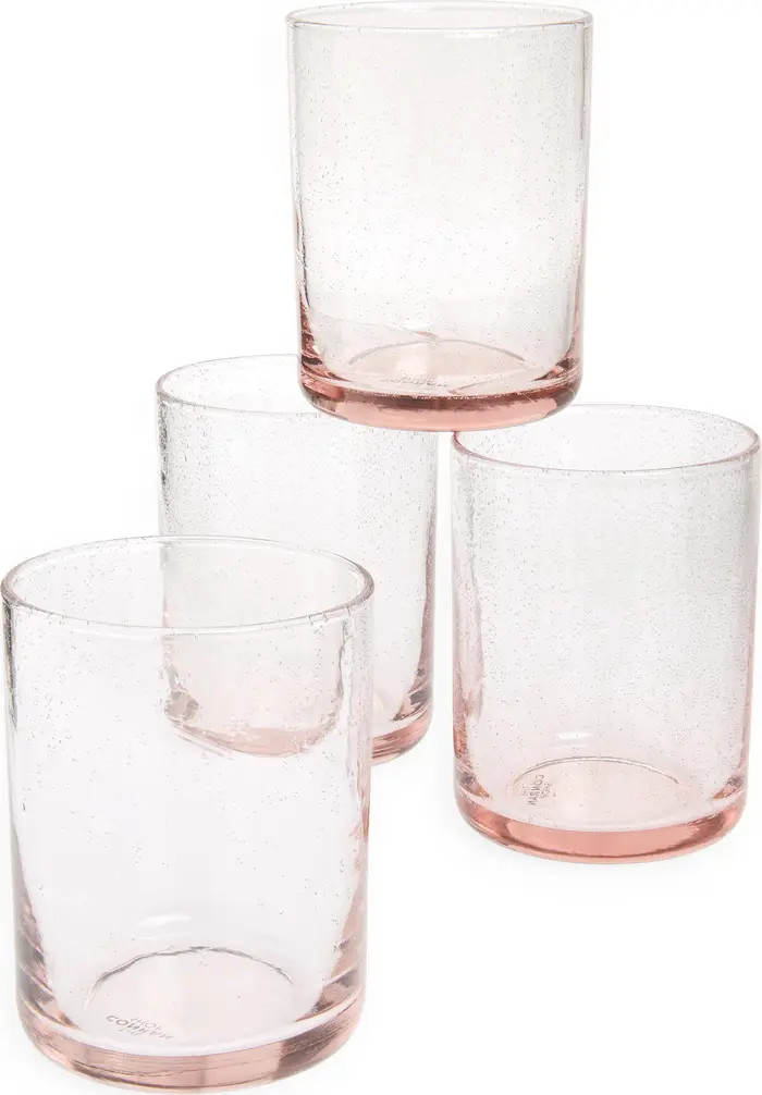 Bubble Set of 2 Glass Tumblers | Nordstrom