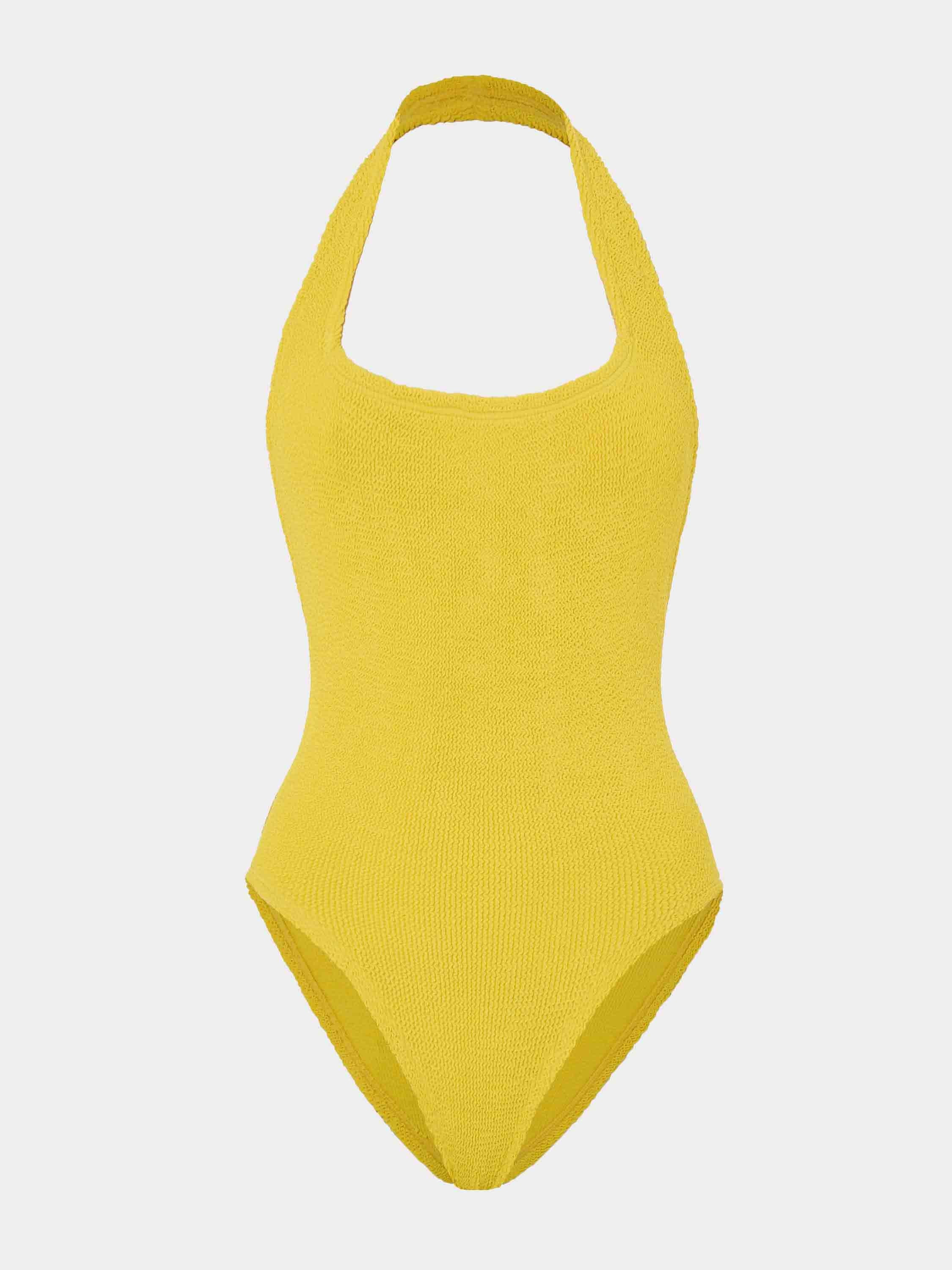 Sandy Swim - Sunflower - Sunflower / One size | HUNZA G