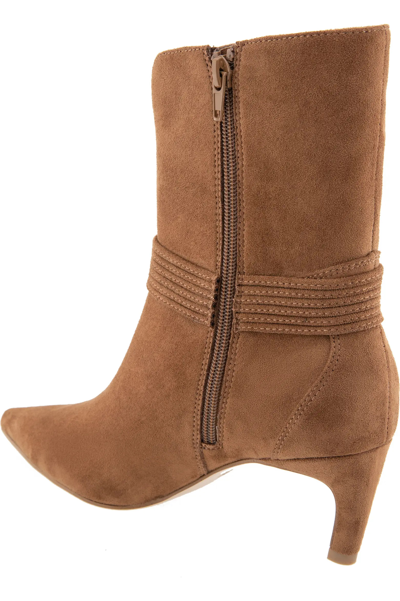 Zoryn Belted Pointed Toe Boot (Women) | Nordstrom | Nordstrom