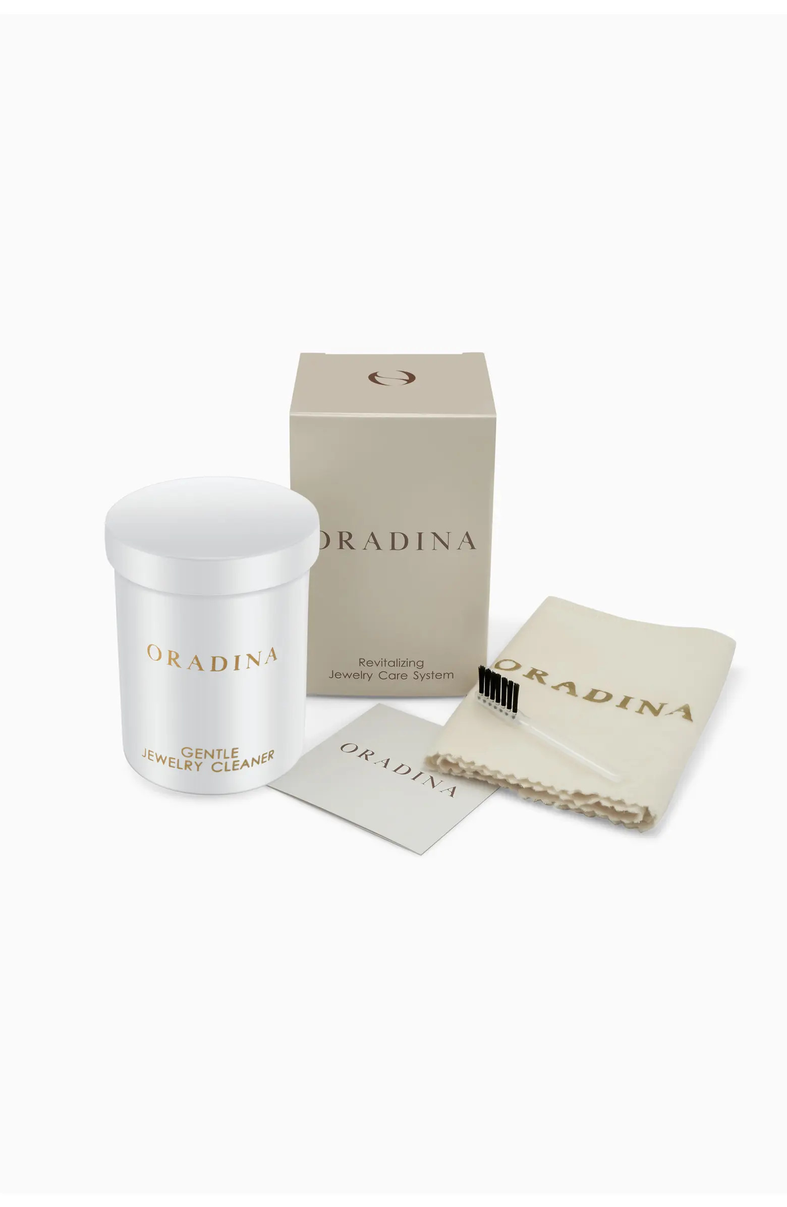 Oradina Keep Shining Jewelry Cleaning Kit | Nordstrom | Nordstrom