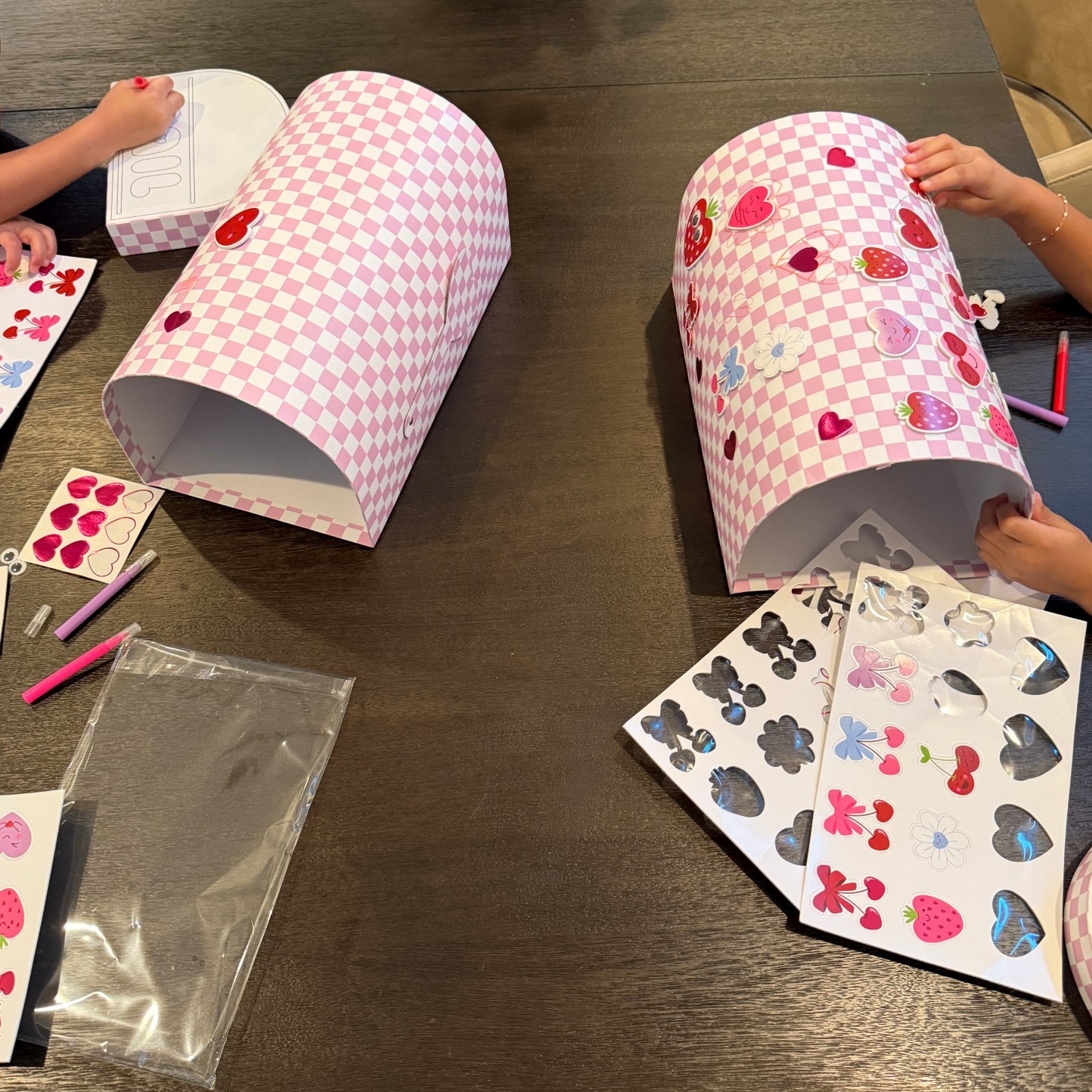 Valentine’s Day card box! 

#LTKValentine #LTKKids