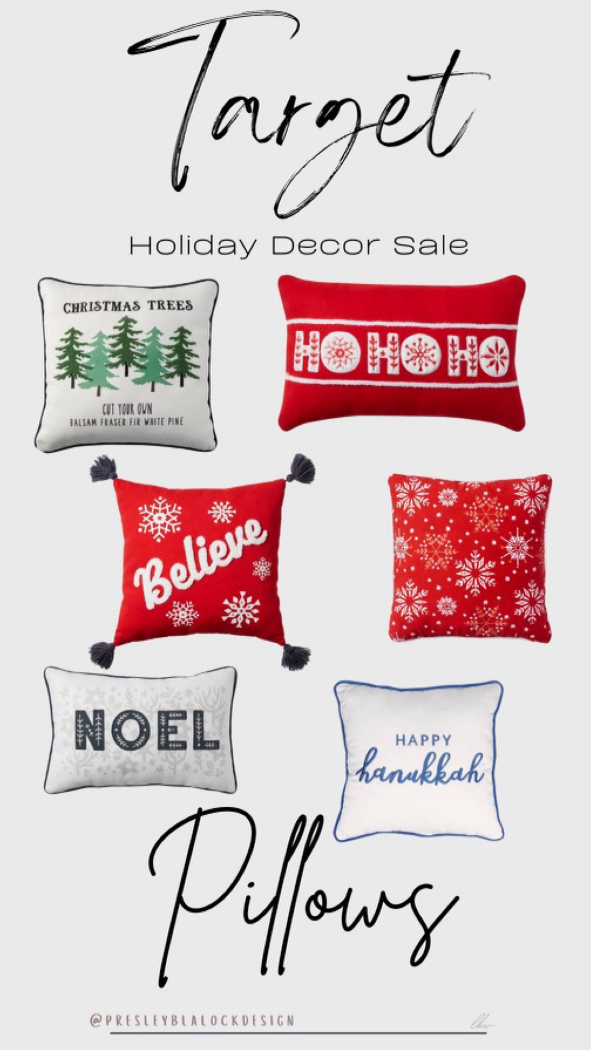 Target Throw Pillow / Pillow Cover / Christmas Home Decor / Holiday Decor / Target Holiday / Seasonal Decor / Target Finds / Sale Alert / Farmhouse Christmas / Christmas Pillow / Holiday Throw Pillow / Seasonal Throw Pillow / Studio McGee Threshold / 

#LTKhome #LTKHoliday #LTKSeasonal