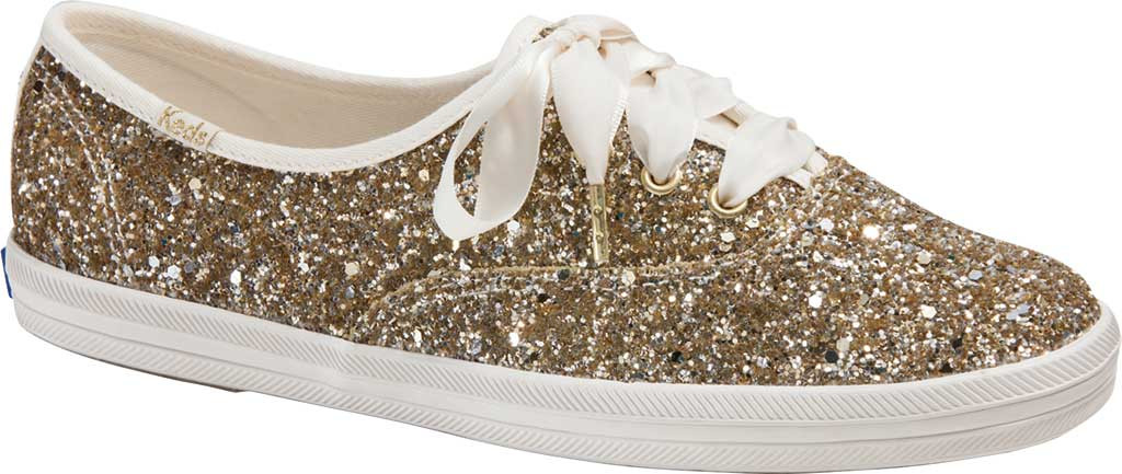 Women's Keds Kate Spade Champion Glitter Sneaker | Shoes.com