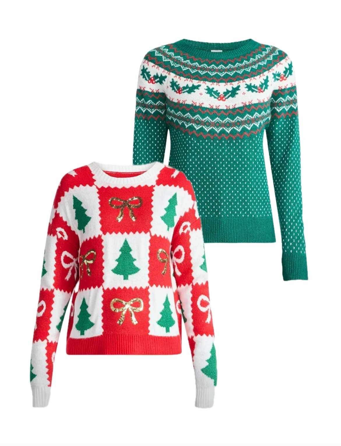 NOT Ugly Christmas Sweaters ❤️🎄
… two of my current faves in the under $30 category!



#LTKSeasonal #LTKFindsUnder50 #LTKHoliday
