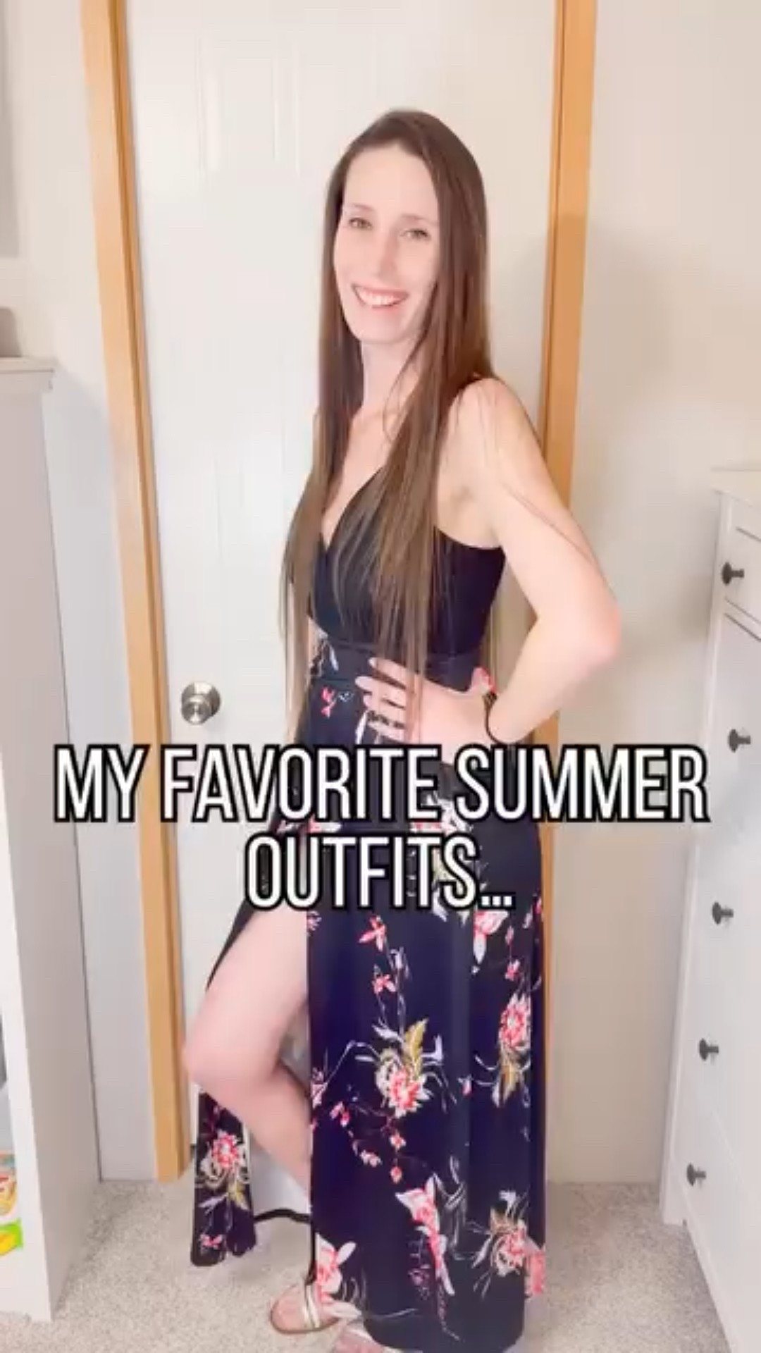 Spring into style with these must have summer dresses and trendy tops! 

From flowy florals to breezy basics, these fashion finds are perfect for your warm-weather wardrobe. ☀️

#LTKTall #LTKSeasonal #LTKOver40
