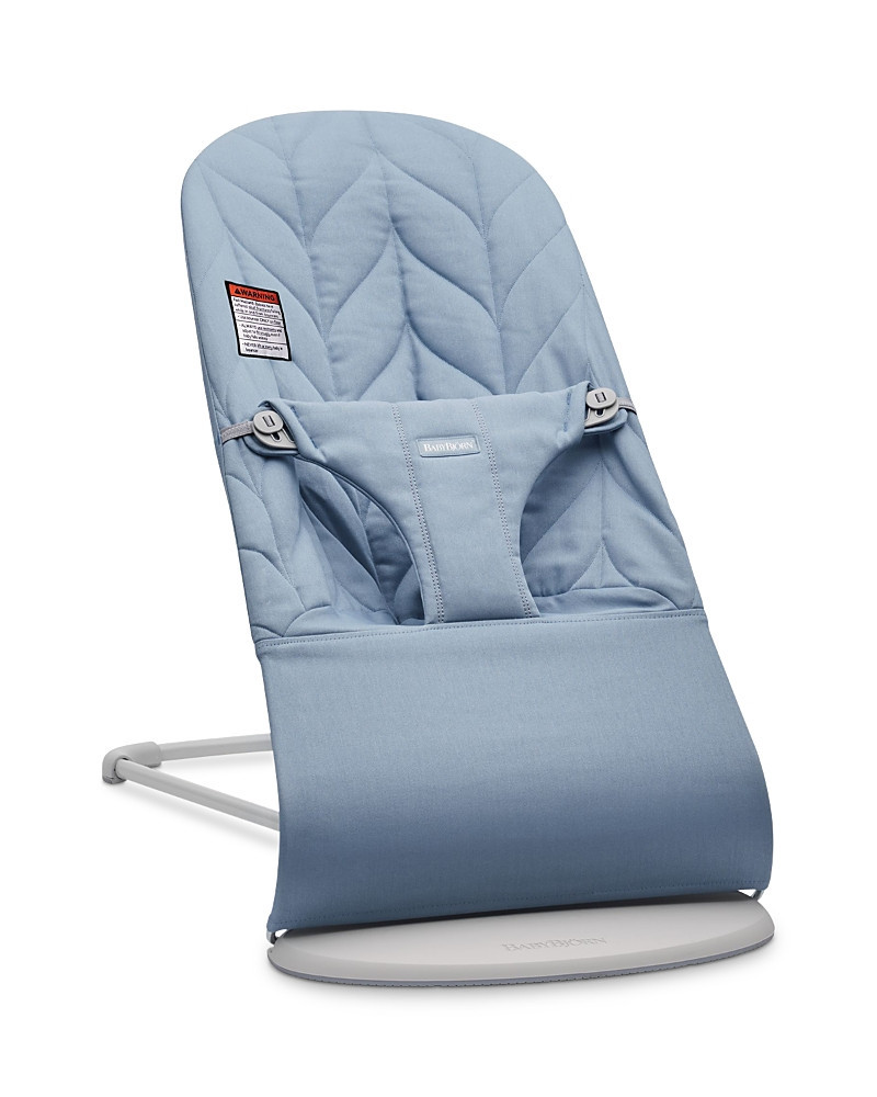 BabyBjorn Bouncer Bliss in Petal Quilt Cotton | Bloomingdale's (US)