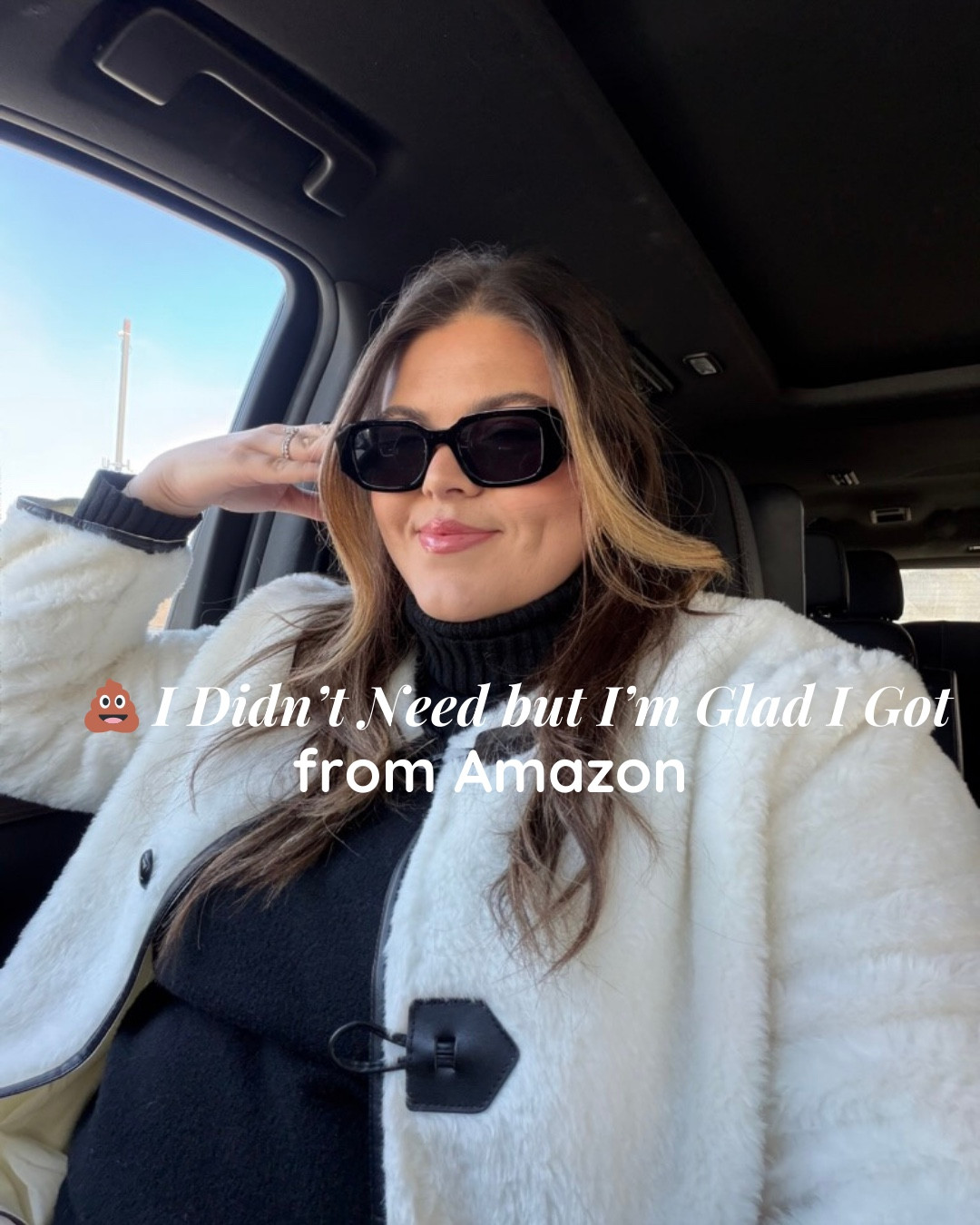 Stuff you didn’t know you couldn’t live without until you tried it for yourself part 5!! 

Say ‘need’ or ‘ootd’ for info 🫶🏼

#founditonamazon 


#LTKGiftGuide #LTKFindsUnder50 #LTKmomlife