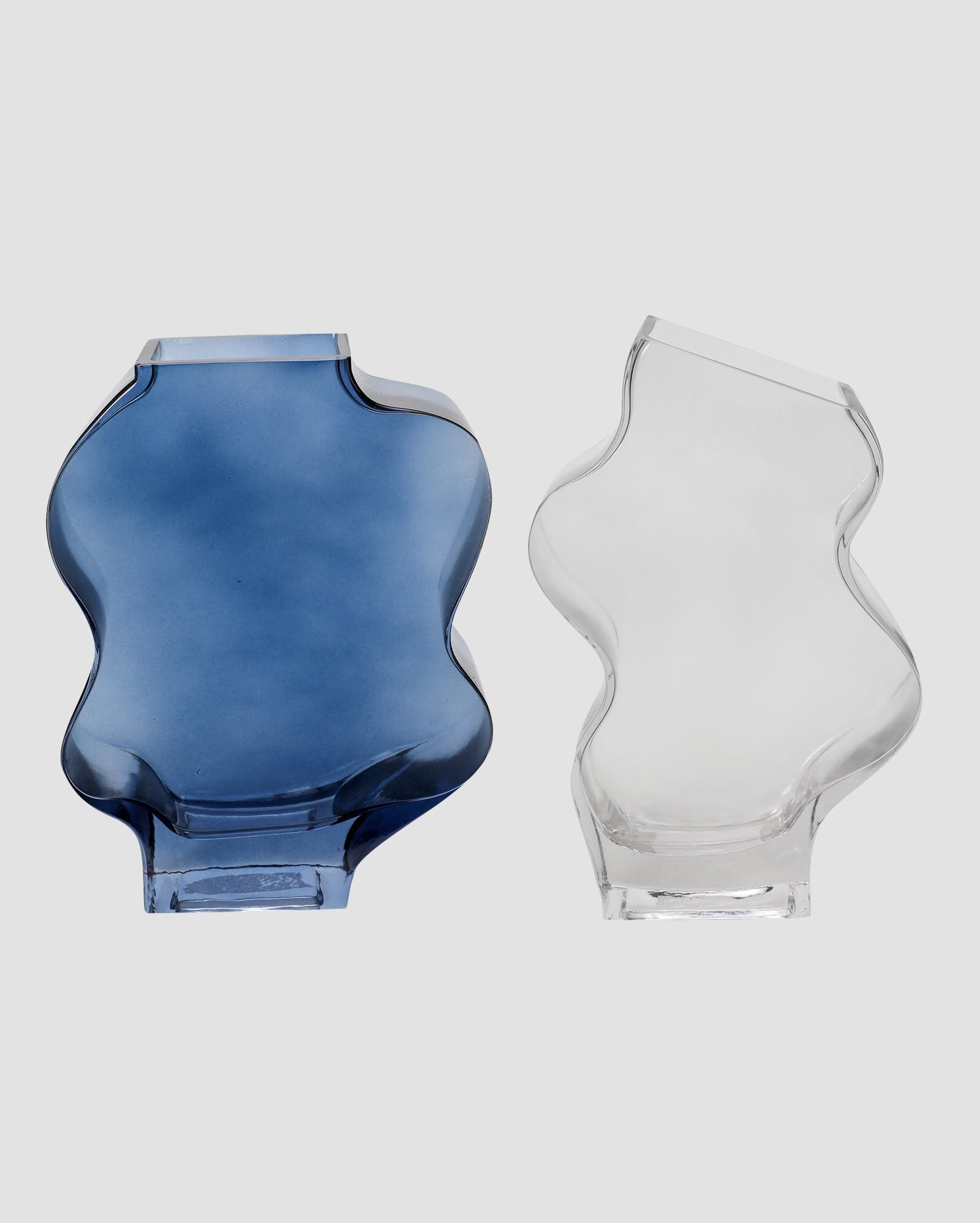 Kit vaso 25cm + vaso 20cm Watery multicor | Casa Riachuelo | Riachuelo (BR)