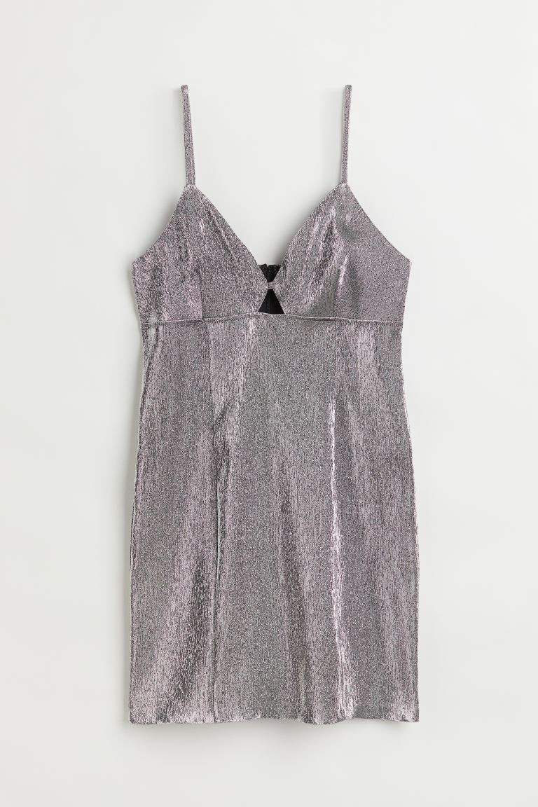Cut-out Mini Dress | H&M (US + CA)