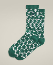 Crew Logo Socks | Wilson Sporting Goods | Wilson Sporting Goods