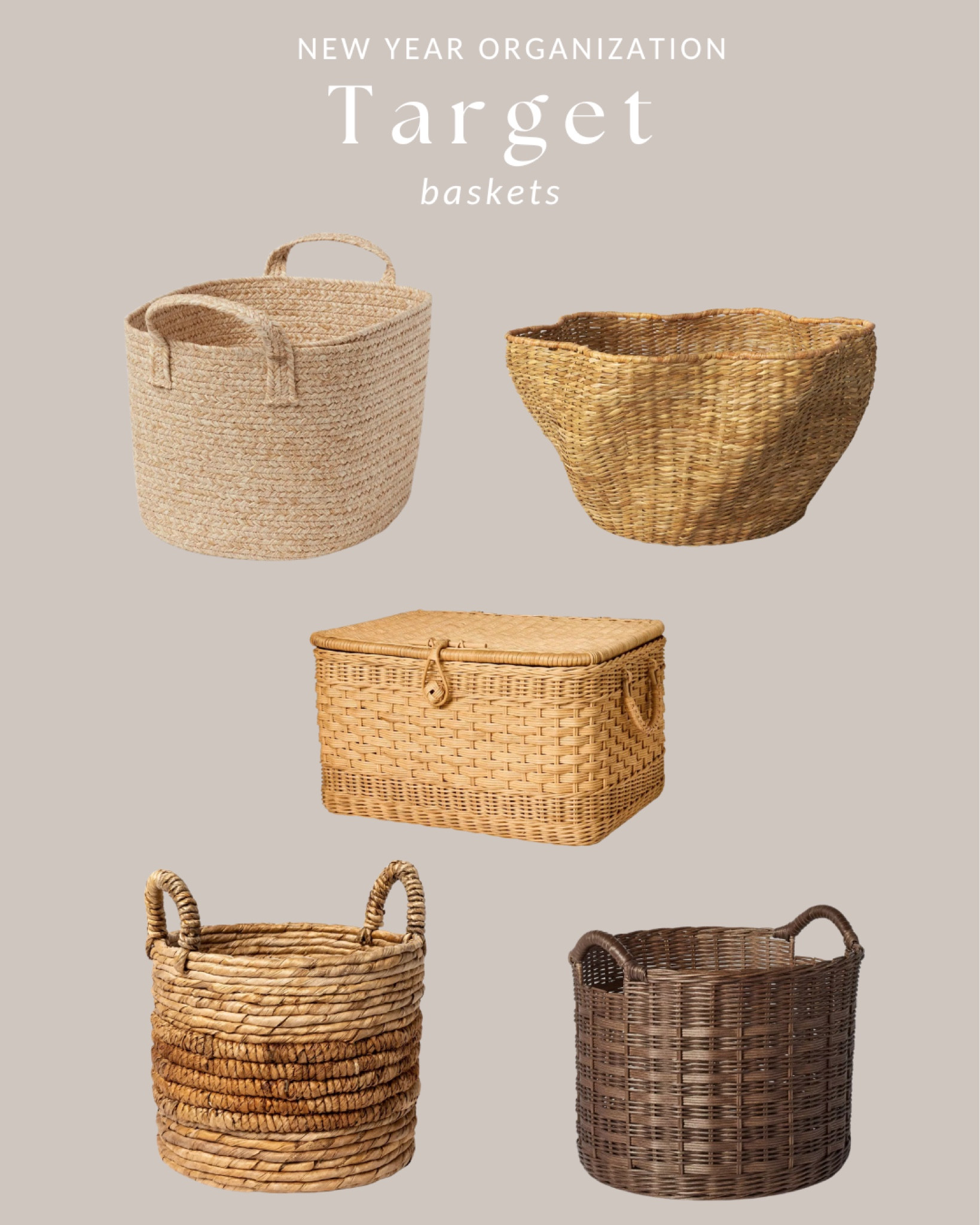 2025 Organization ✨

#storage #baskets #targetbaskets #largebaskets #homedecor #decoraccents

#LTKHome