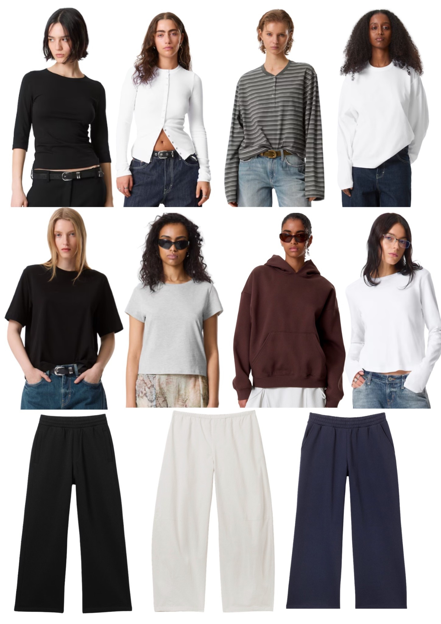 My go too basics 

#LTKuk #LTKspring