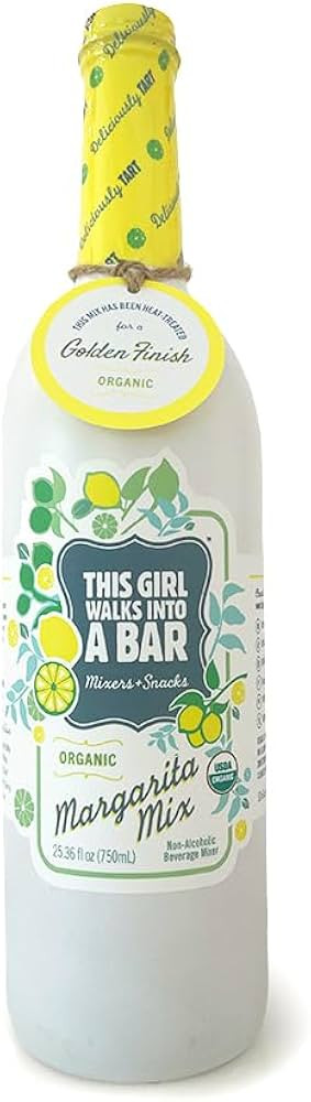Organic Margarita Mix | Amazon (US)