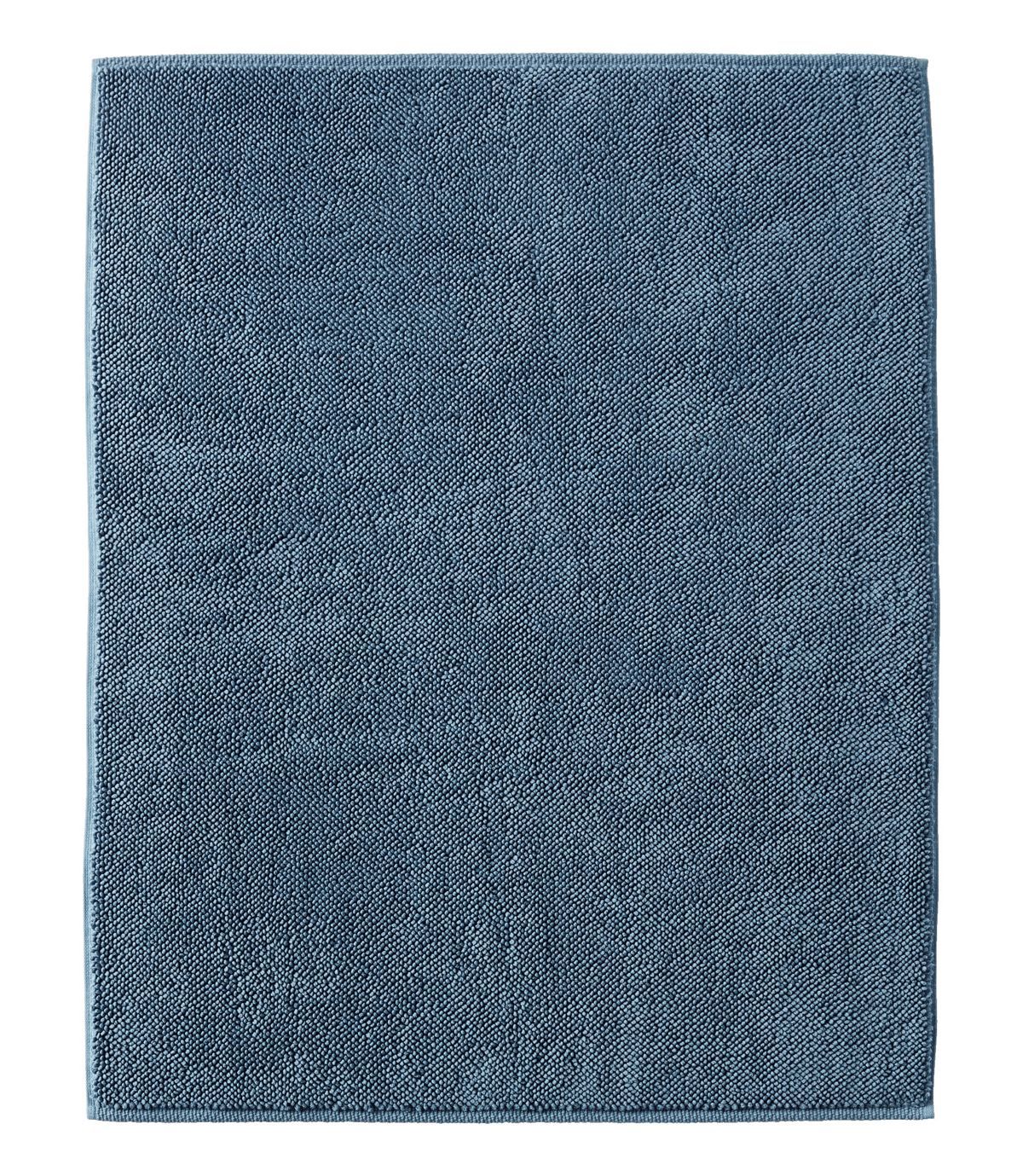 Organic Textured Cotton Bath Mat | L.L. Bean