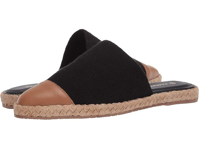 KAANAS Marbella Handwoven Mule Espadrille | Zappos