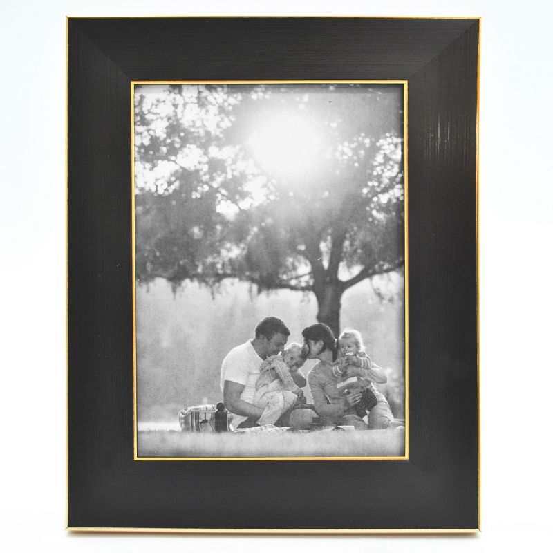 Black and Brass Foundation Frame - Threshold™ | Target