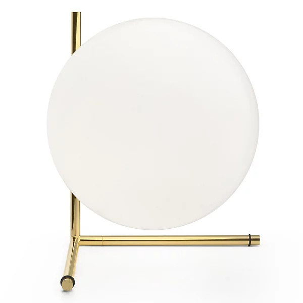 IC T3 High Maxi Table Lamp – 10th Anniversary 24k Limited Edition | Lumens
