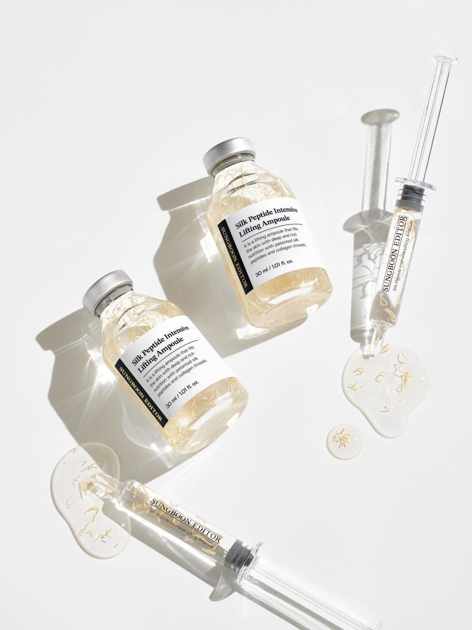 [2 Set] Silk Peptide Lifting Ampoule 35 ml | W Concept (US)