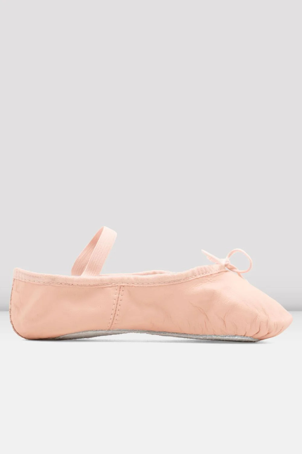 BLOCH Childrens Bunnyhop Ballet Shoes, Pink Leather | Bloch UK, US & EU