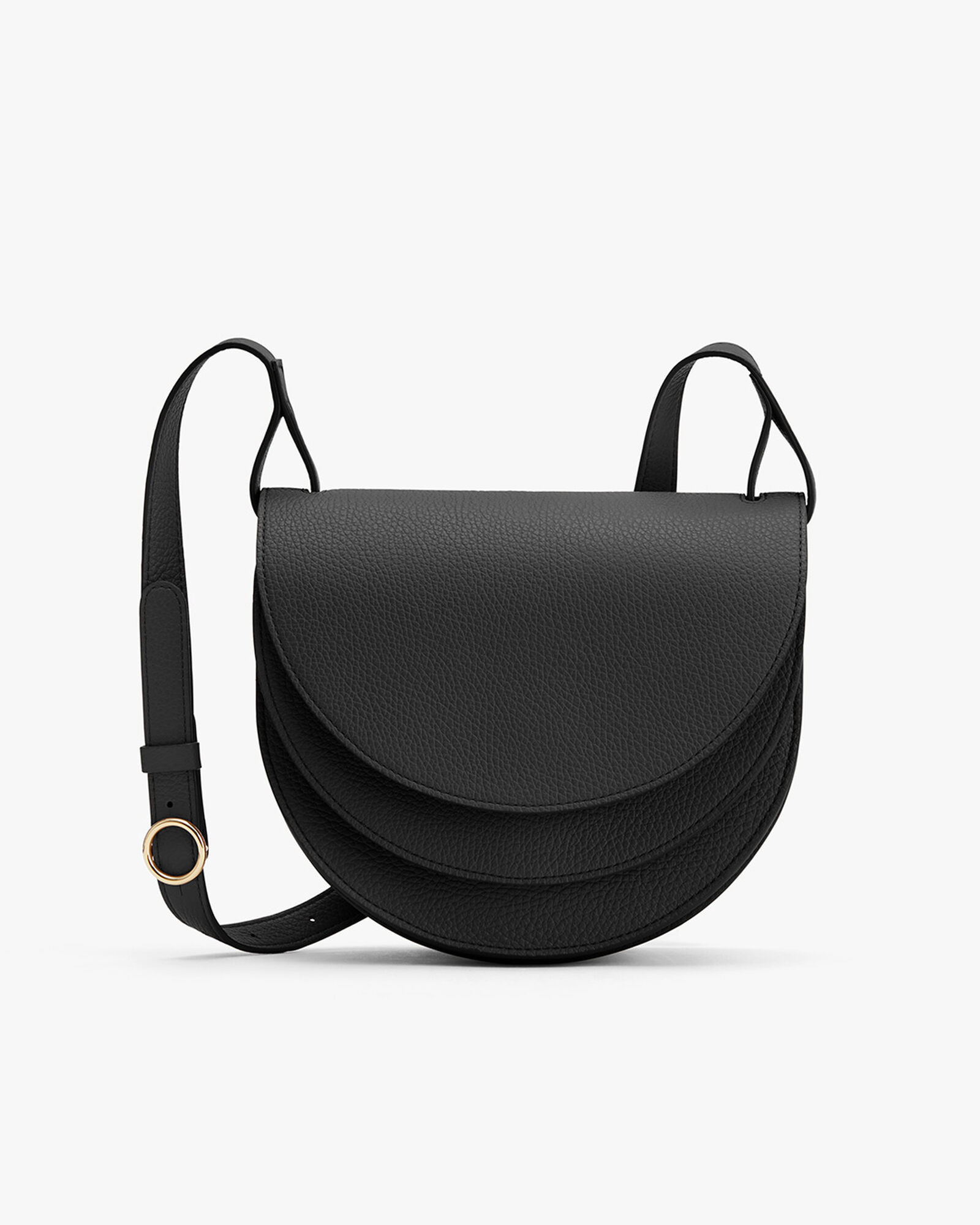 Double Moon Saddle Bag | Cuyana