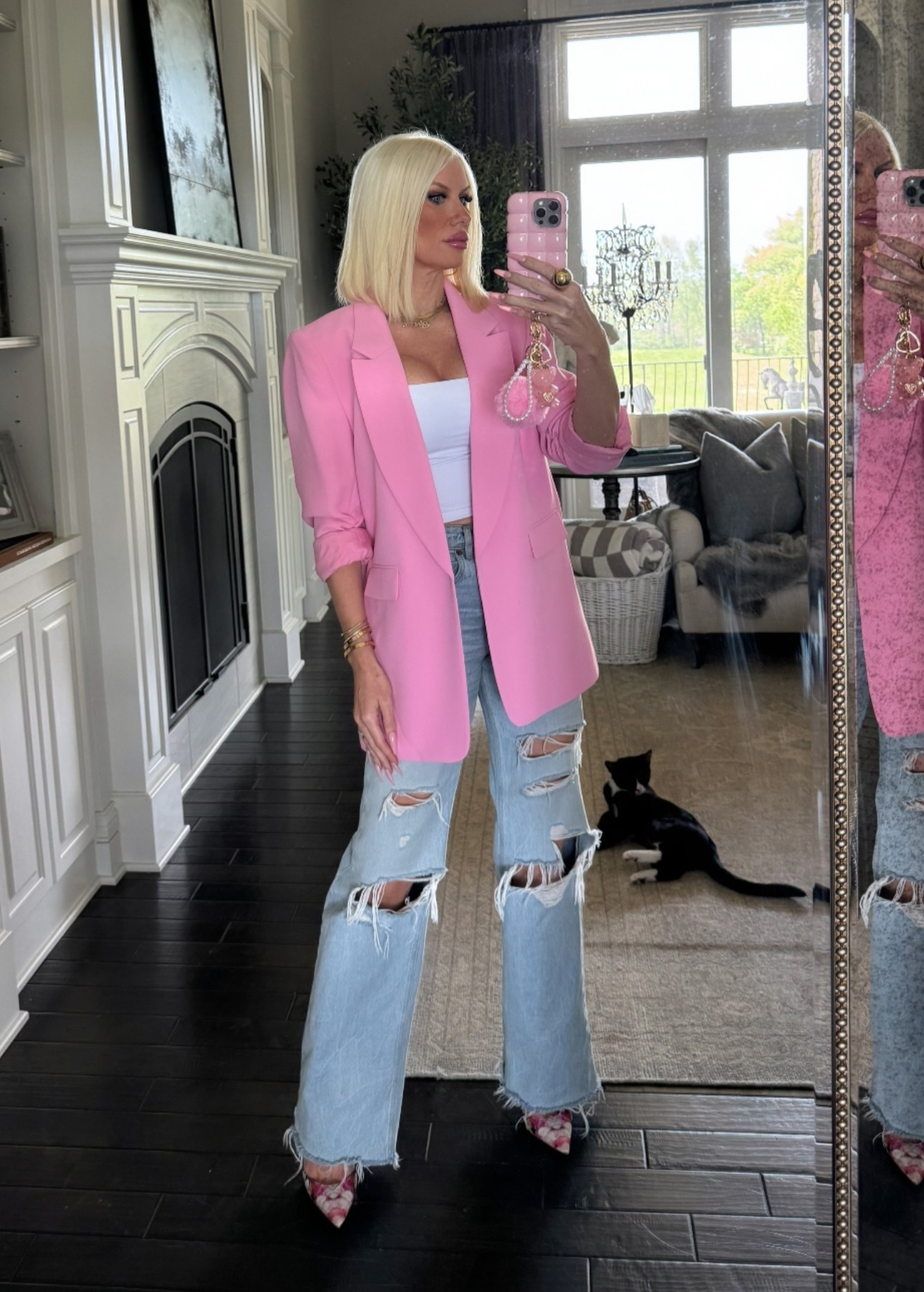 Blazer

#LTKSaleAlert