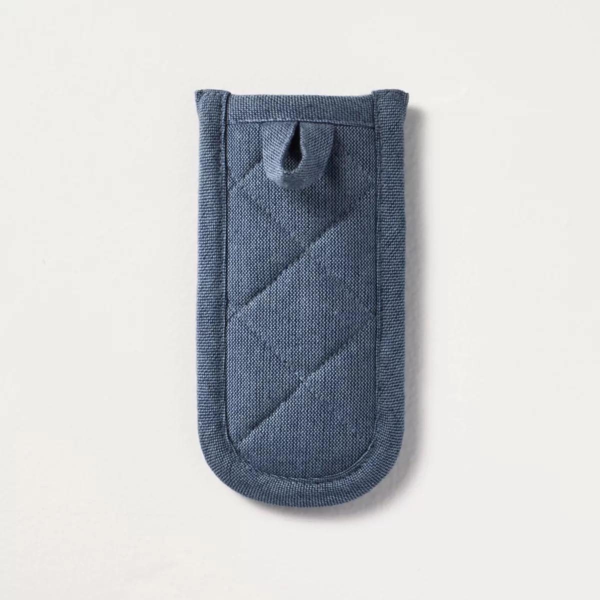 Pan Handle Mitt Navy - Hearth & Hand™ with Magnolia | Target