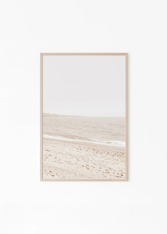 Wall Prints, Wall Art, Beach Print, Beach Wall Art, Wall Decor, Contemporary Print, Art Print, De... | Etsy (US)