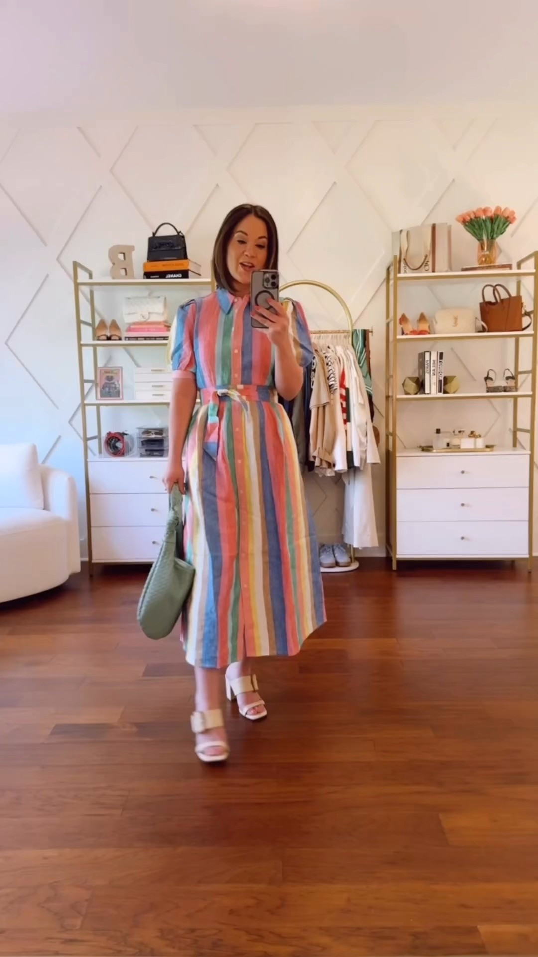 Spring summer dresses from Boden! Beach vacation dresses - Easter dresses - petite friendly dress looks 

#LTKWatchNow #LTKOver40 #LTKPetite