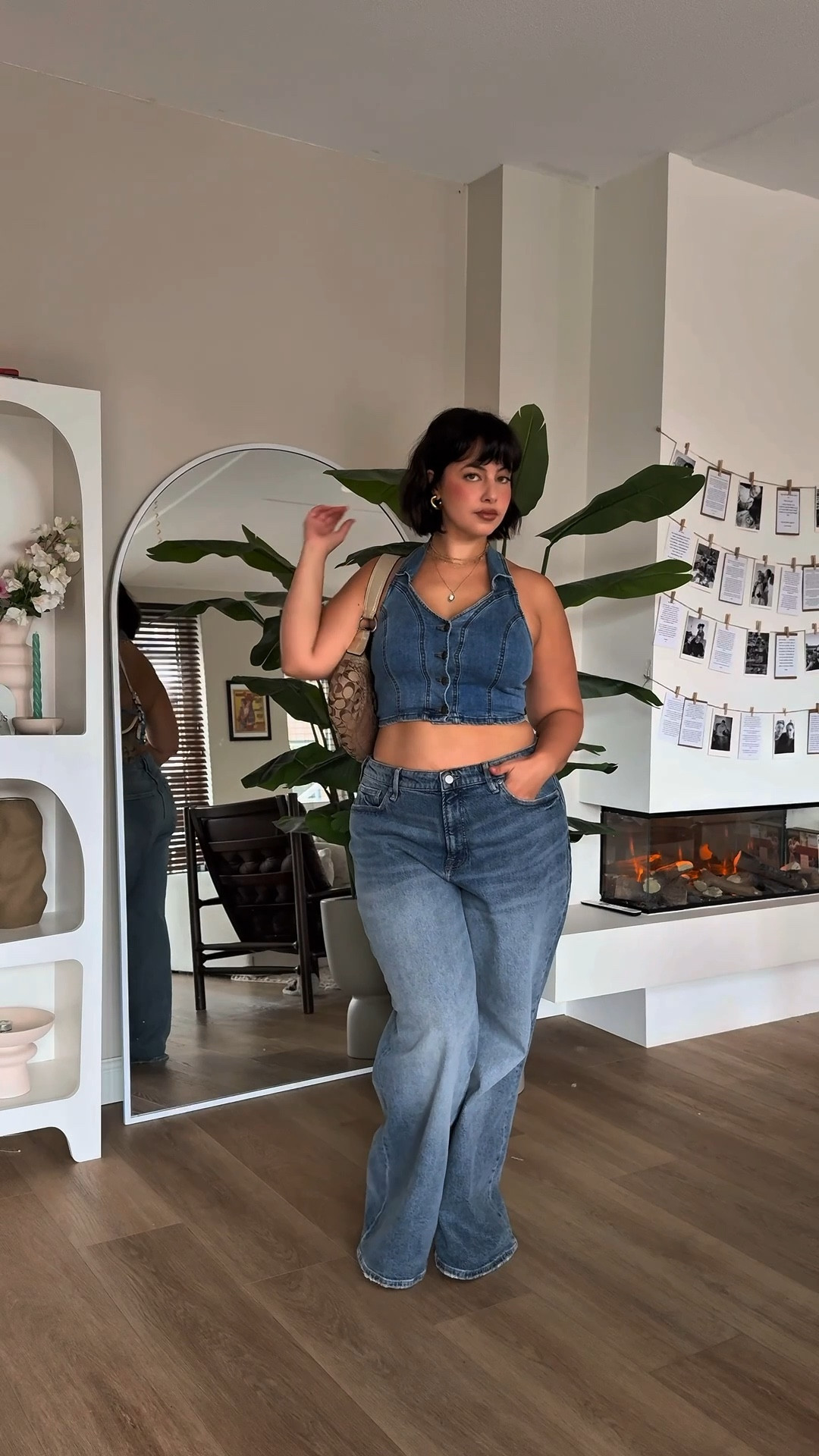 one of my favorite denim brands everrrr! wearing size 14 in the flared jeans and 15 plus in the other two jeans! 

#LTKStyleTip #LTKMidsize #LTKPlusSize