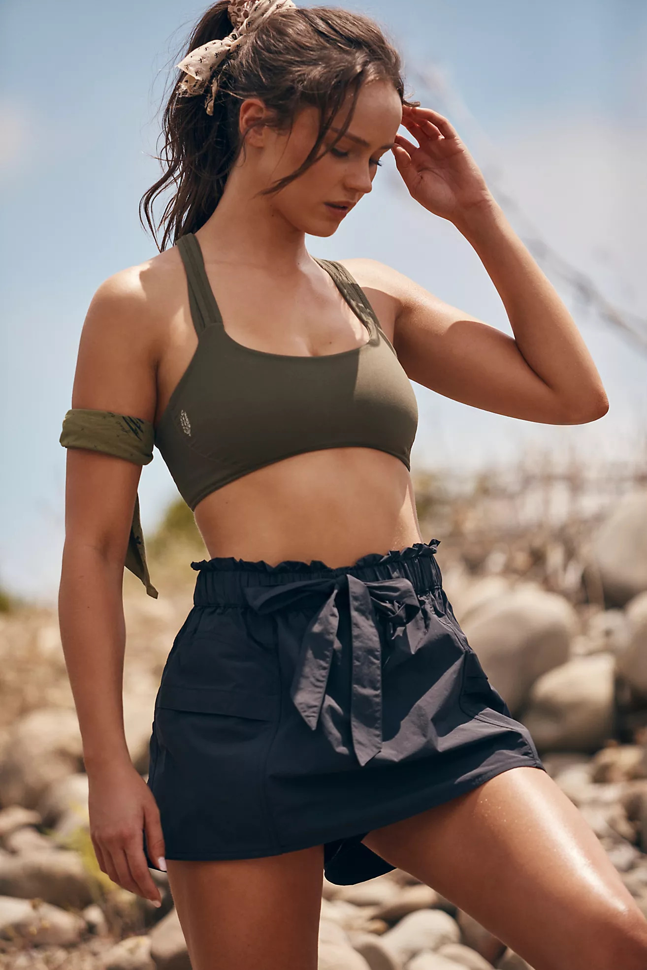 In The Wild Skort | Free People (Global - UK&FR Excluded)