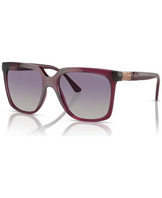 Women's Polarized Sunglasses, VO5476SB | Macy's