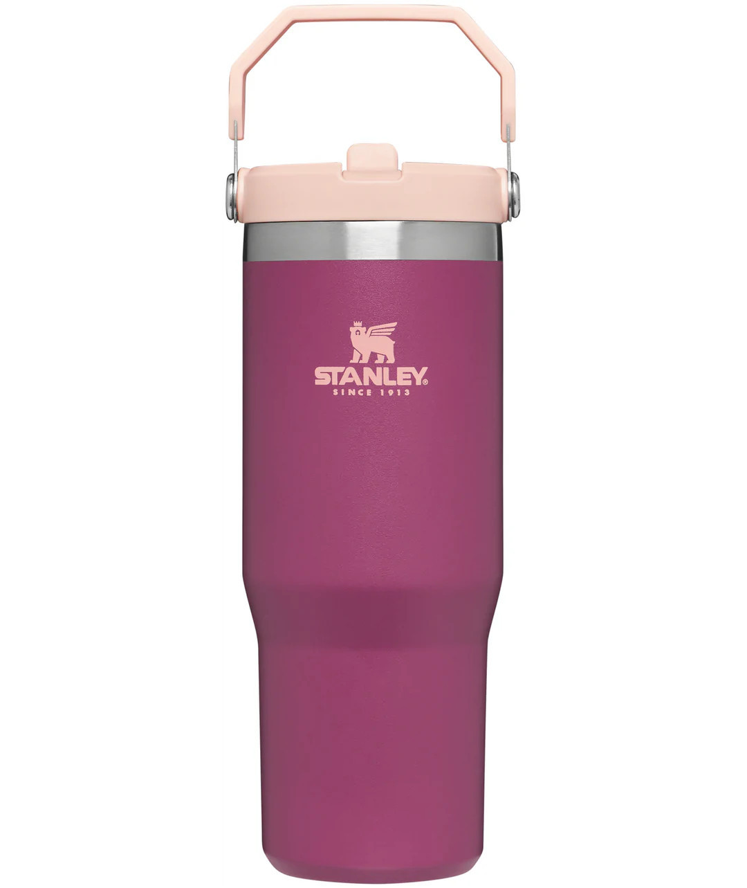 The IceFlow Flip Straw Tumbler | 30 OZ | Stanley PMI US