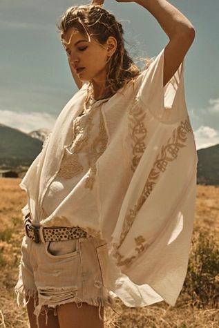 Palermo Tunic | Free People (Global - UK&FR Excluded)
