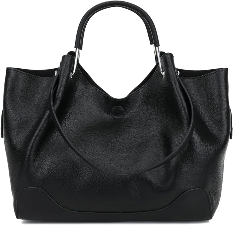 Scarleton Purses for Women Large Hobo Bags Satchel Handbags for Women Top Handle Shoulder Bag Tot... | Amazon (US)
