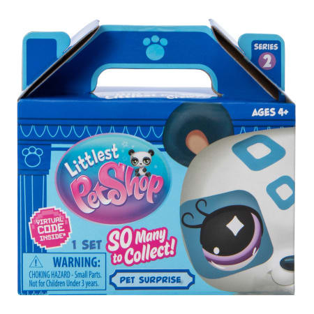 Littlest Pet Shop® Surpise Pack | Five Below