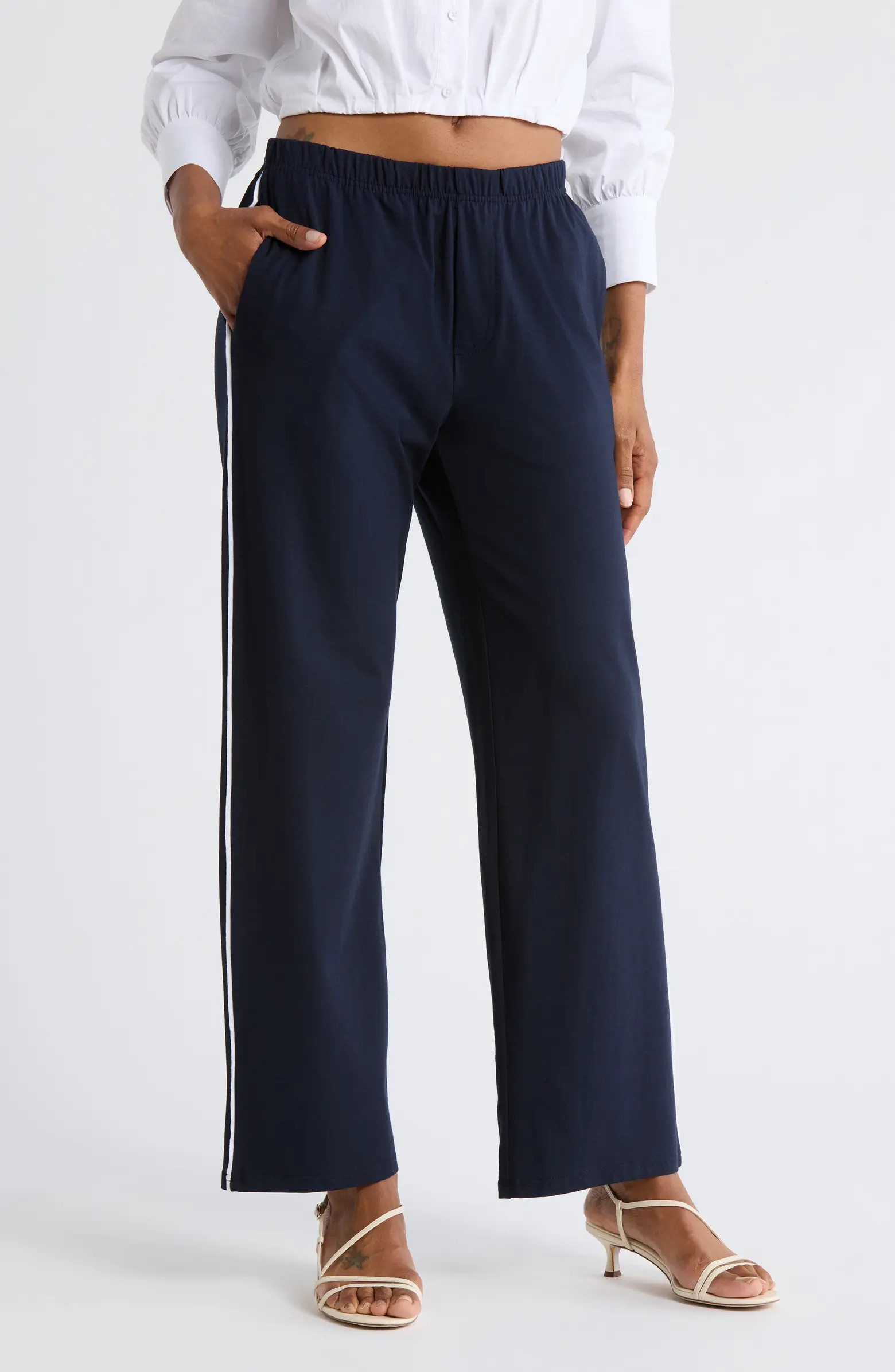 JASON WU Pull-On Wide Leg Pants | Nordstromrack | Nordstrom Rack