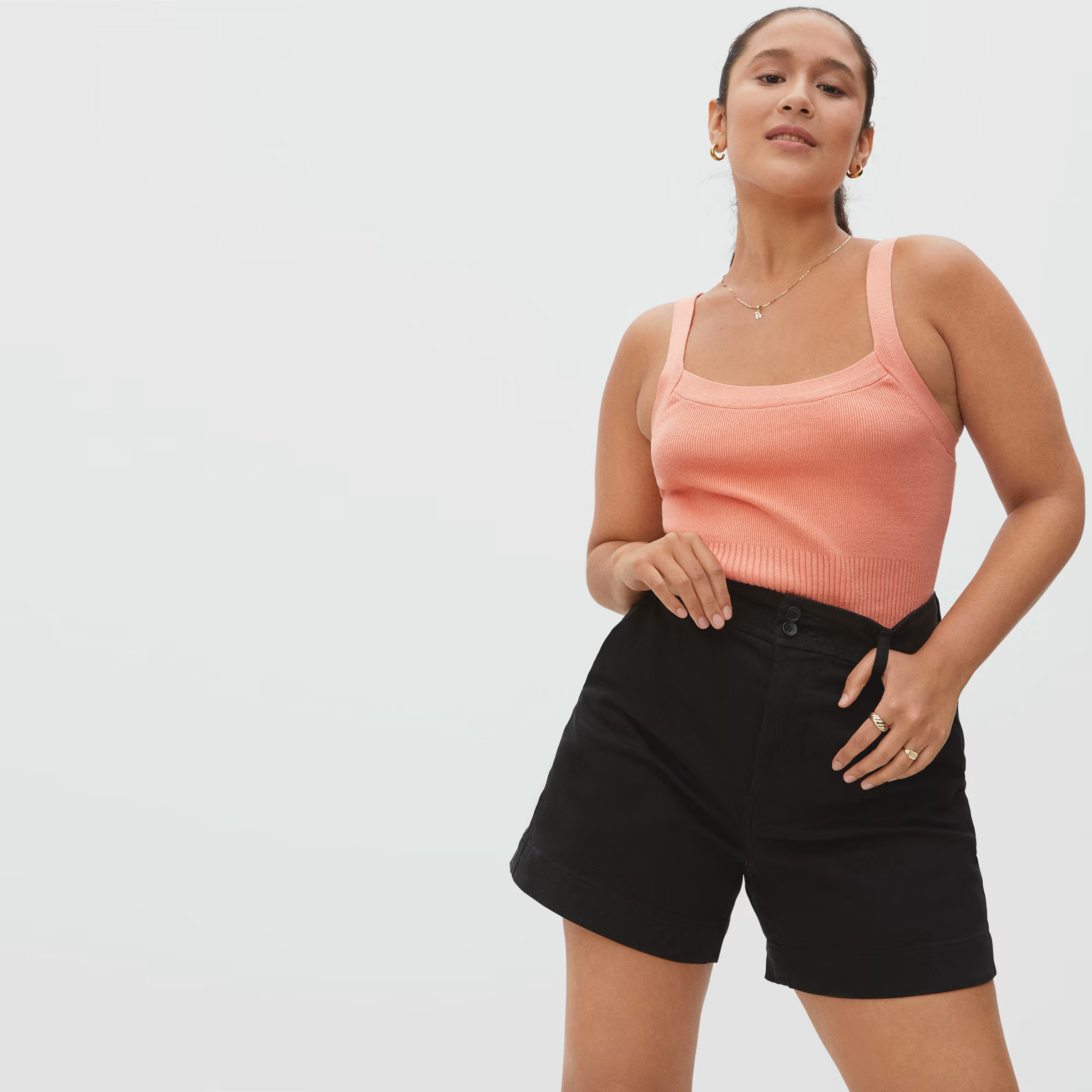 The Way-High® Canvas Short | Everlane