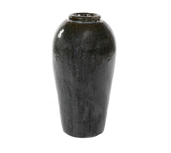 Josaphine Handcrafted Stone Vase | Pottery Barn (US)