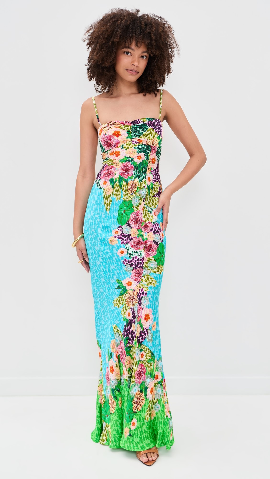 Renee Long Dress | Shopbop