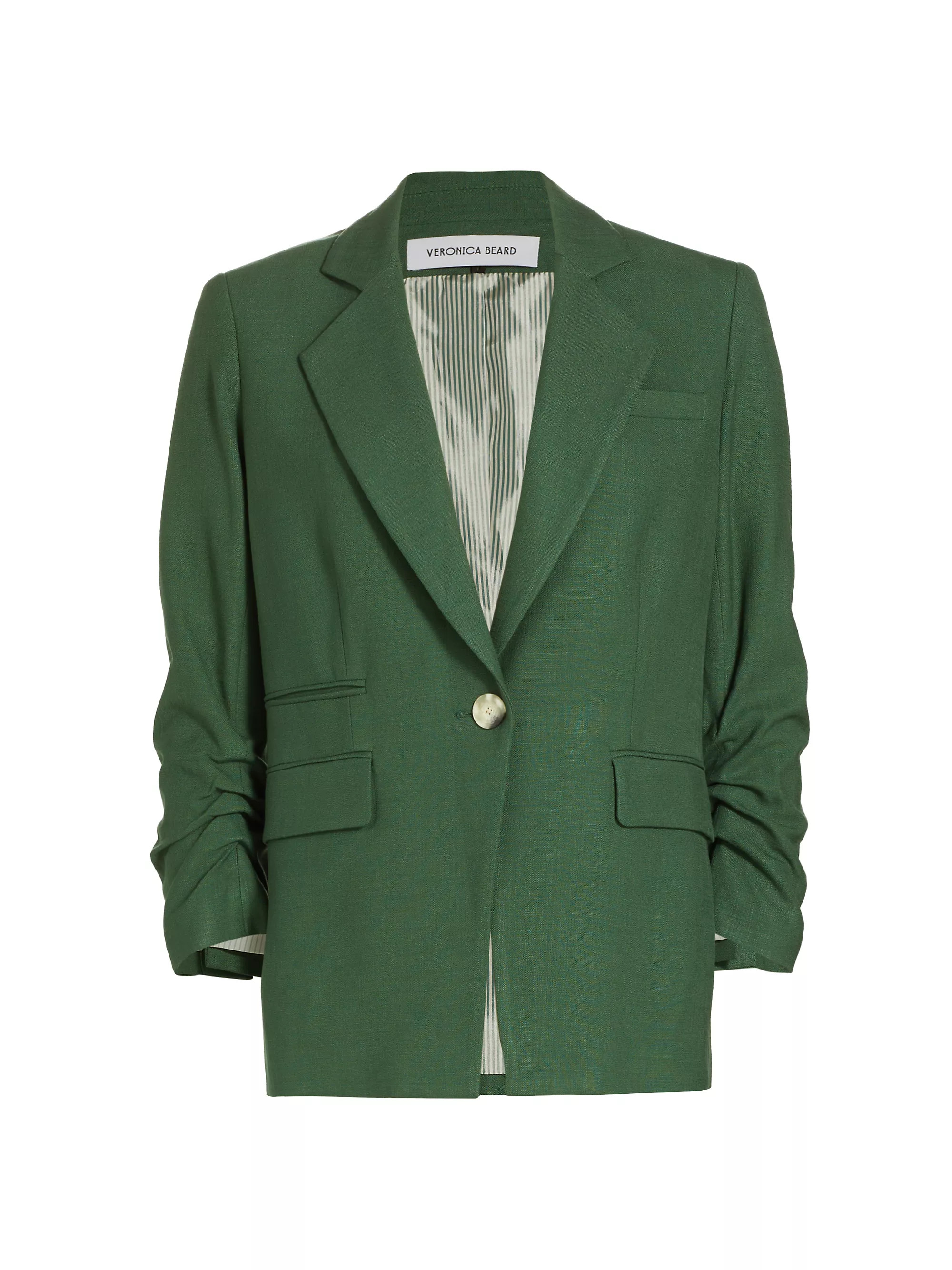 Battista Single-Breasted Jacket | Saks Fifth Avenue