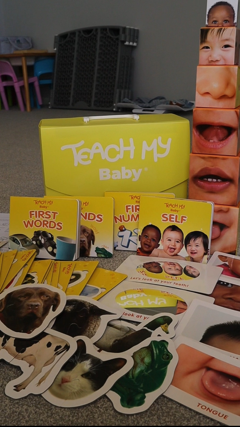 Baby Play Activities | Baby Learning Kit | How to play with a baby | Learning through Play 

#LTKFamily #LTKBaby