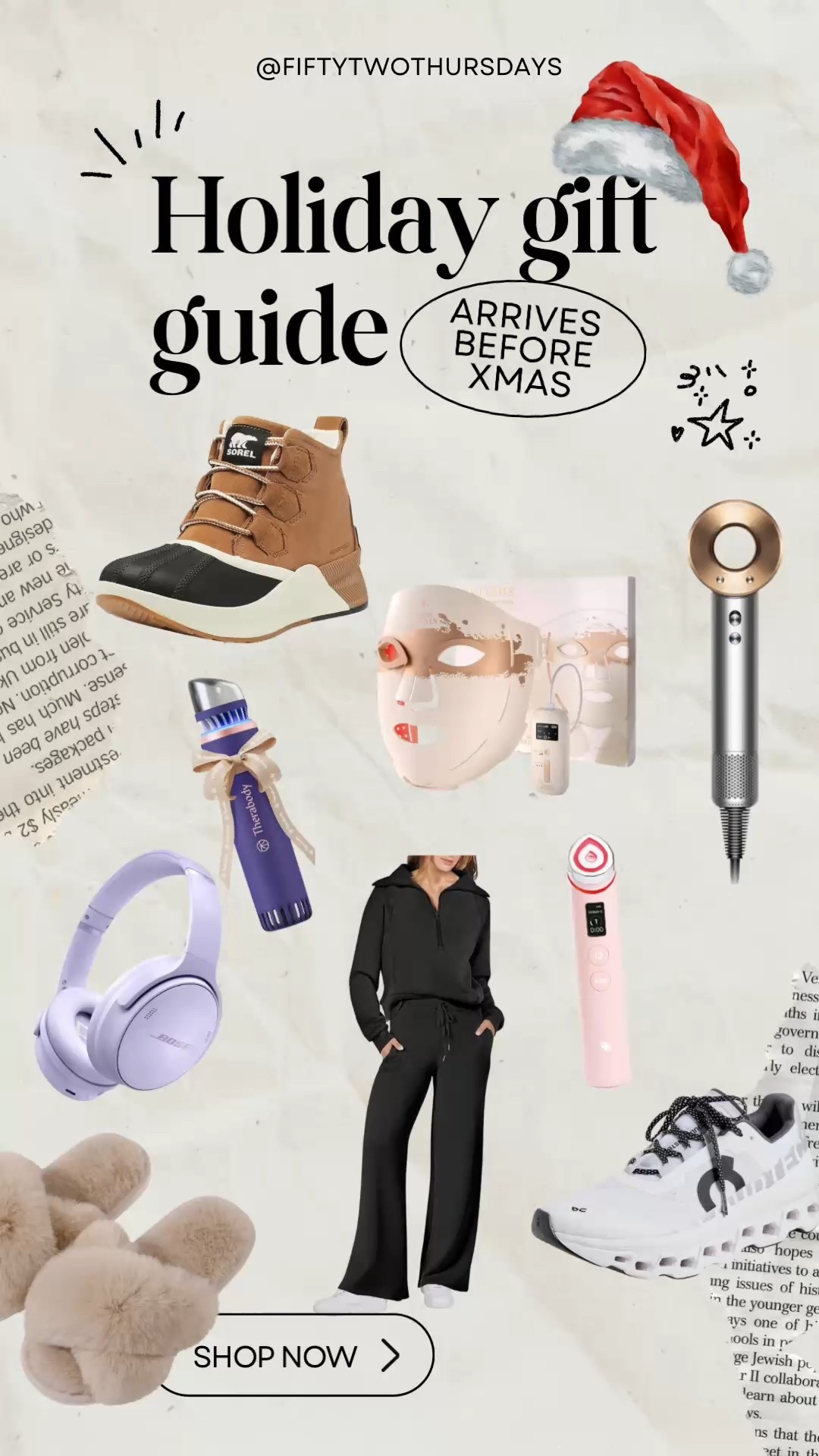 Last min gifts for her that will arrive before Xmas! 

#LTKHoliday #LTKGiftGuide