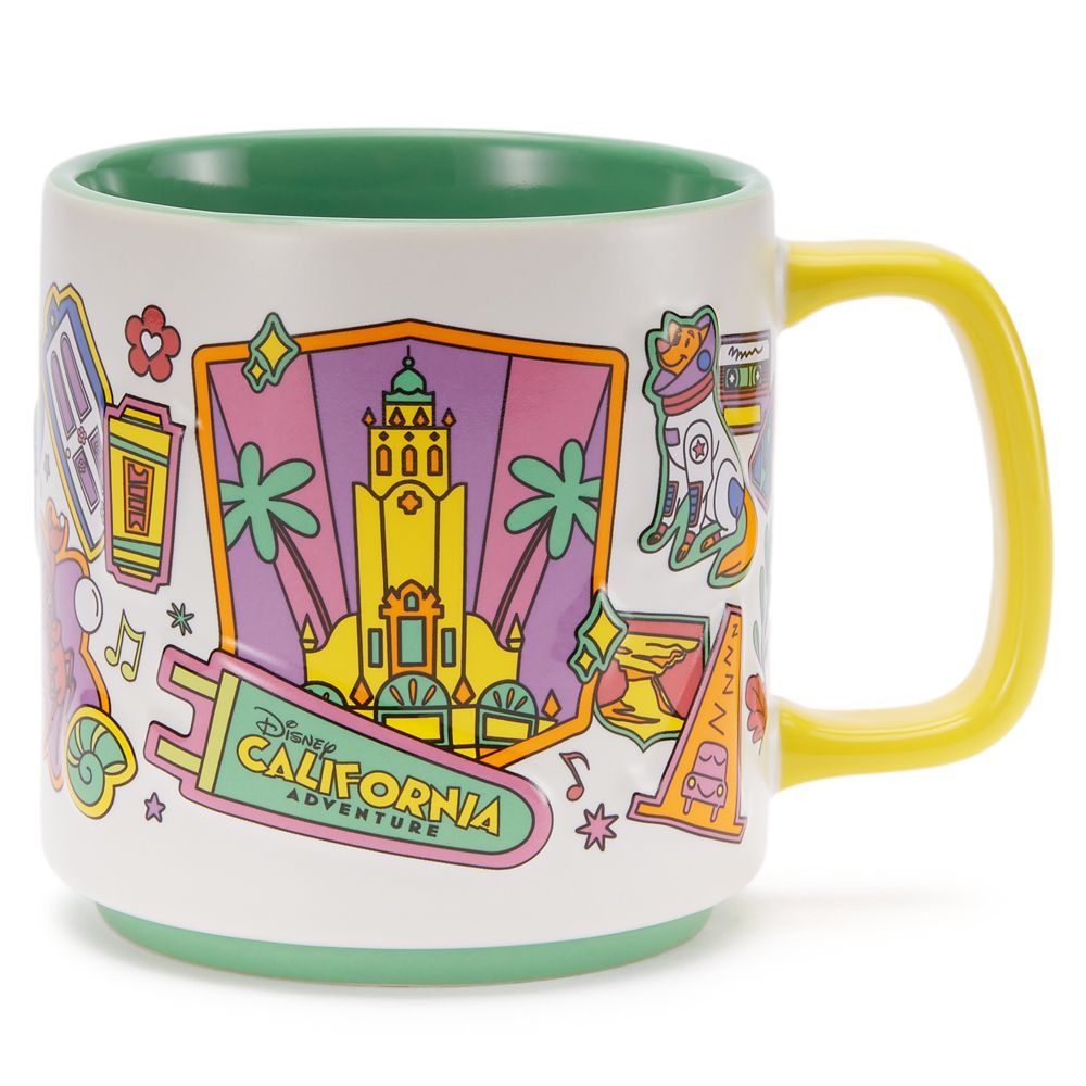 Disney California Adventure Starbucks® Mug | Disney Store
