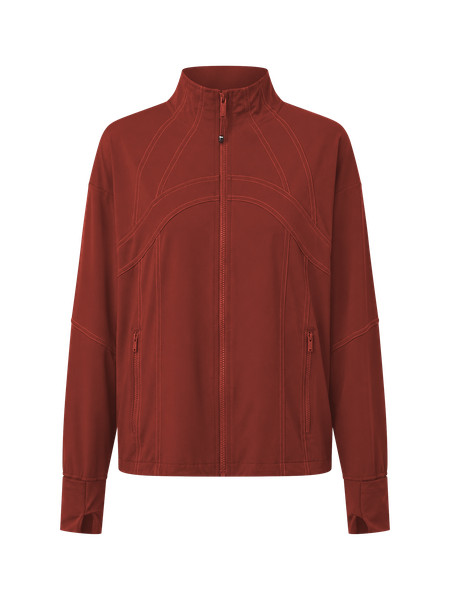 Define Oversized Jacket | Lululemon (US)