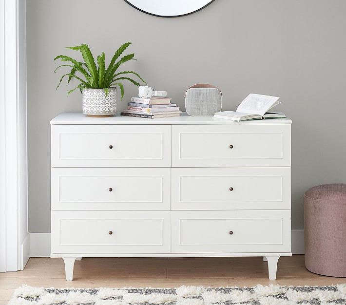 Dawson Extra-Wide Dresser | Pottery Barn Kids